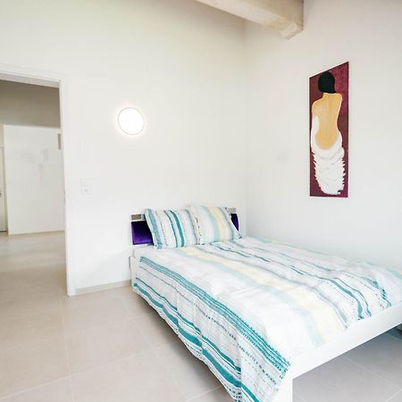 Apartment Soldanella Amden Esterno foto